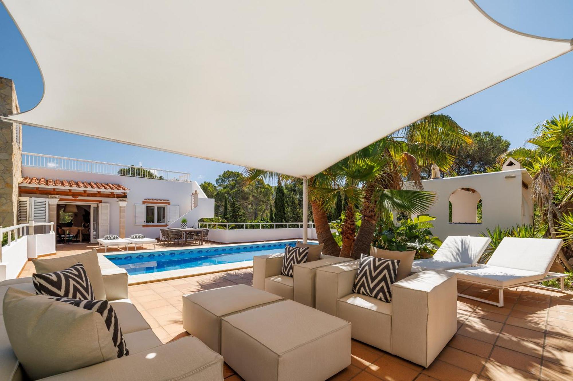 Villa Es Vedrá Ibiza Exterior foto