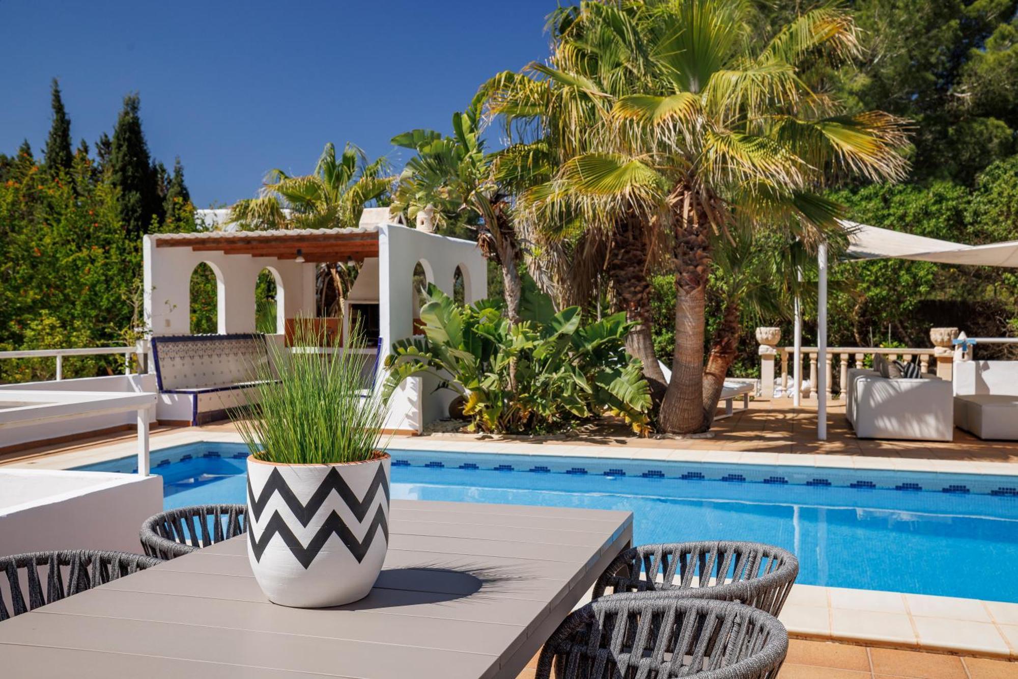 Villa Es Vedrá Ibiza Exterior foto